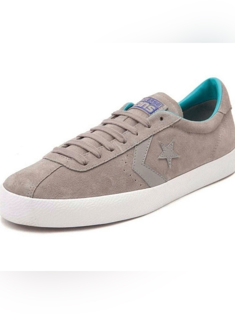 Converse Cons Suede Break Point Ox Sz 10 New
Streetwear Blokecore Skater